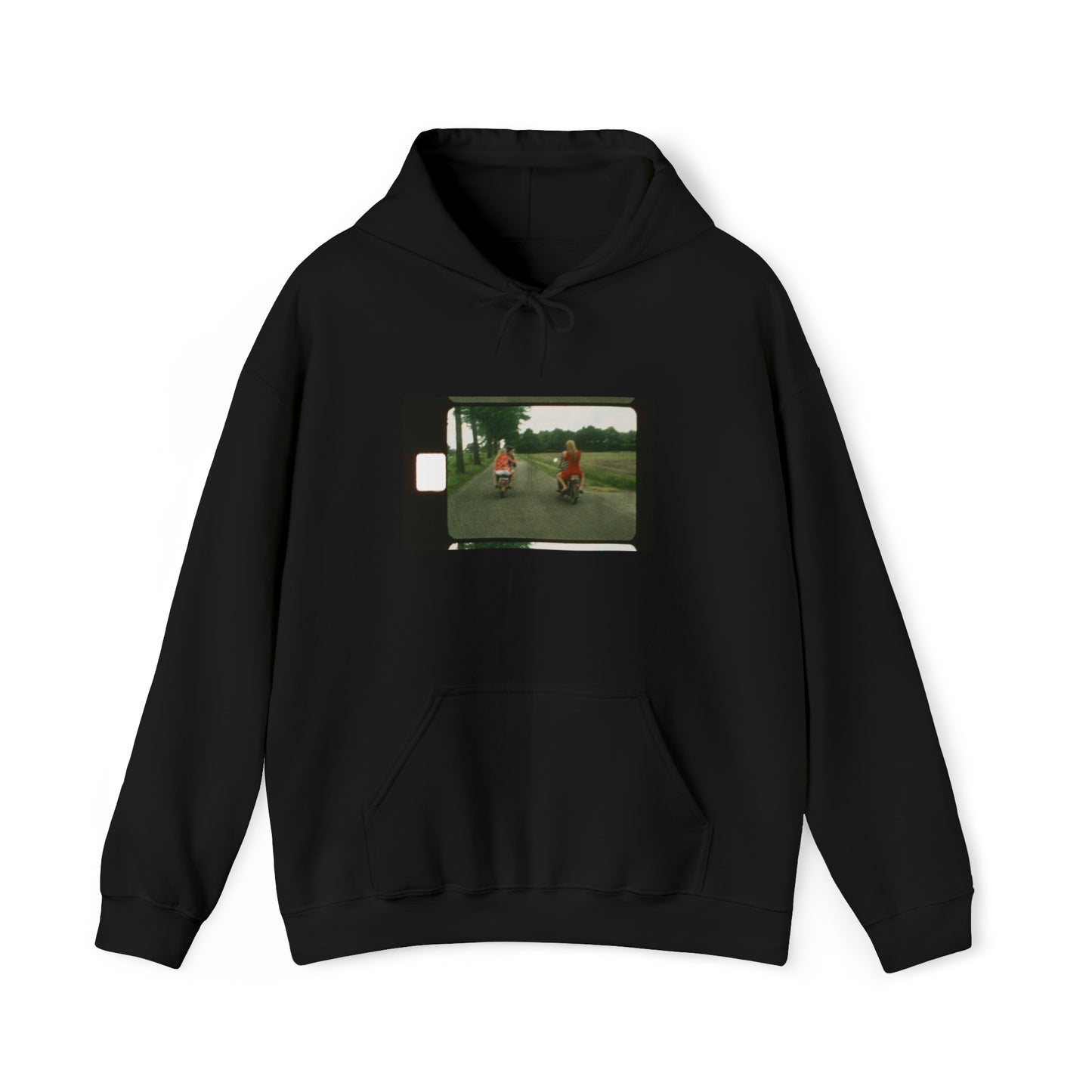 Hoodie Moped Love