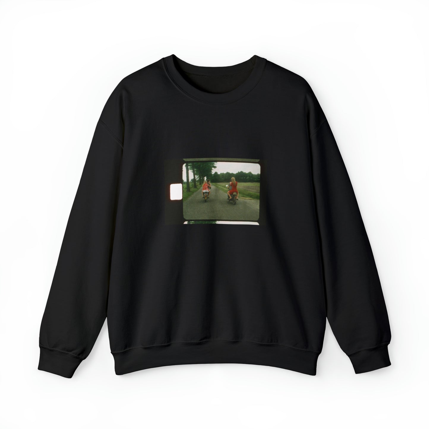 Crewneck Moped Love